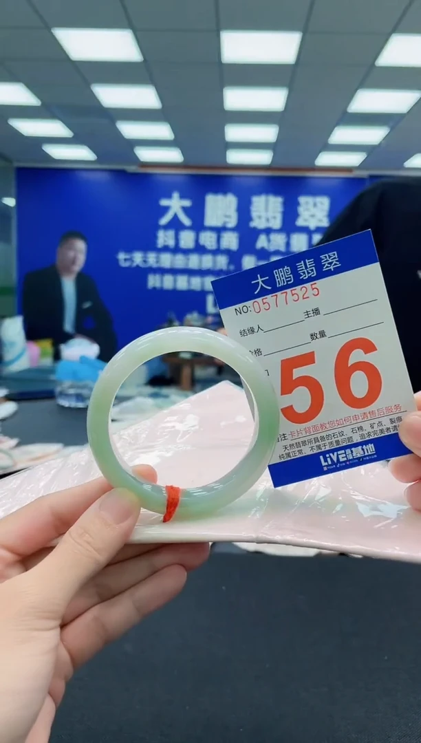 未镶嵌手镯翡翠AAAAAAAAA