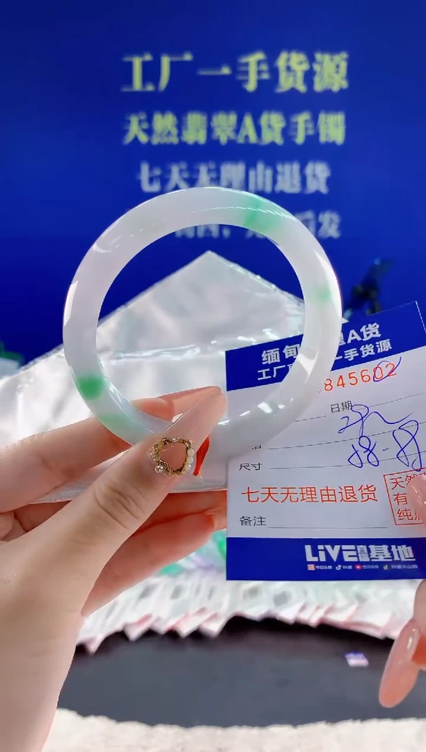 未镶嵌手镯翡翠02