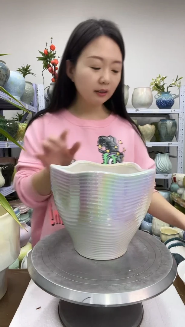 【12.27】花盆链接 高：17  口：18