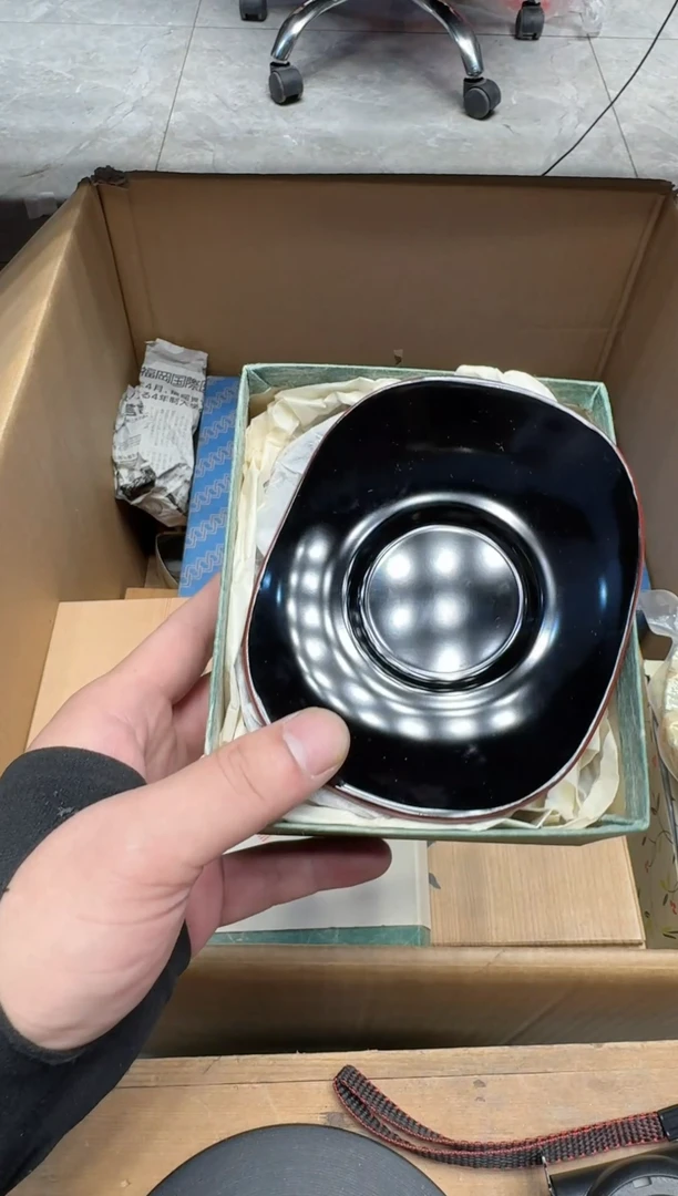 瓷器闪购商品 如图 中古品默认微瑕