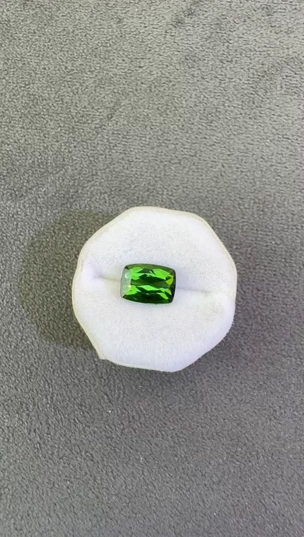 未镶嵌珠宝半成品碧玺1.92ct