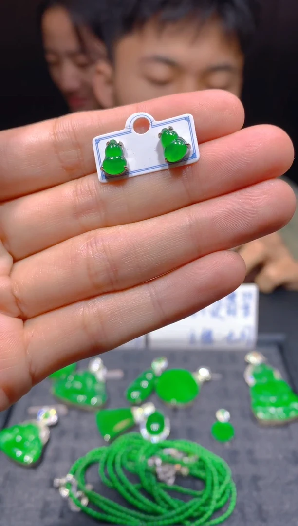 未镶嵌定制翡翠112多样性发货（发其一）