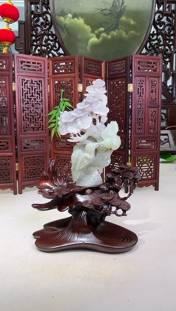 【闪购商品】和田玉摆件未镶嵌摆件