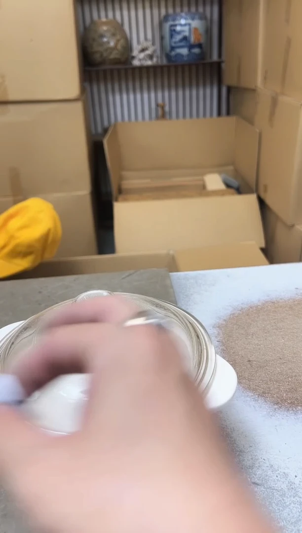 瓷片1260聚宝缘海陶精选