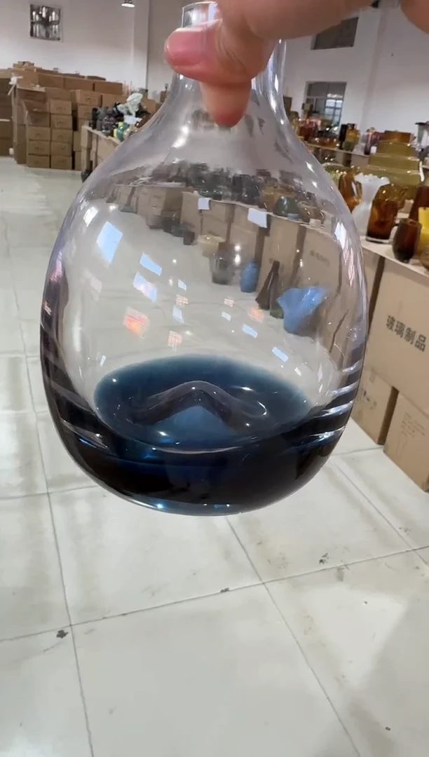 万间家居美物花瓶680微瑕