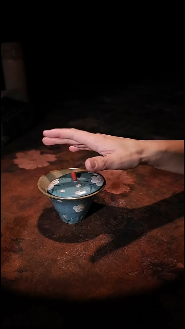 陶瓷茶具（无礼盒）@@37