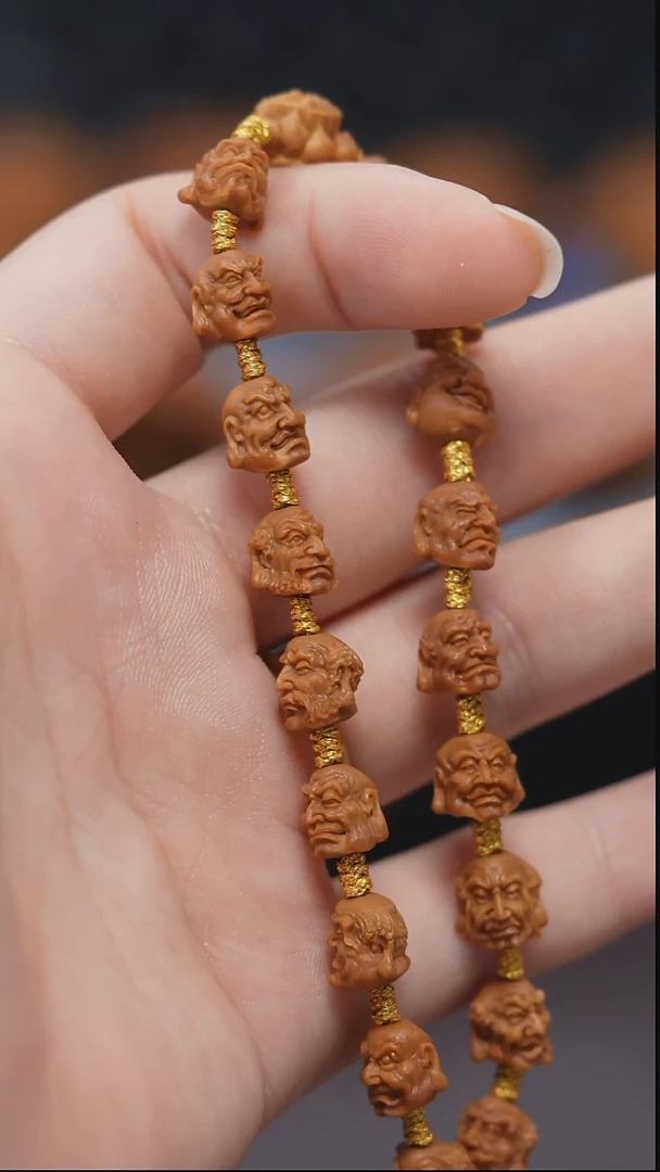 手串/手链橄榄核二*橄榄核