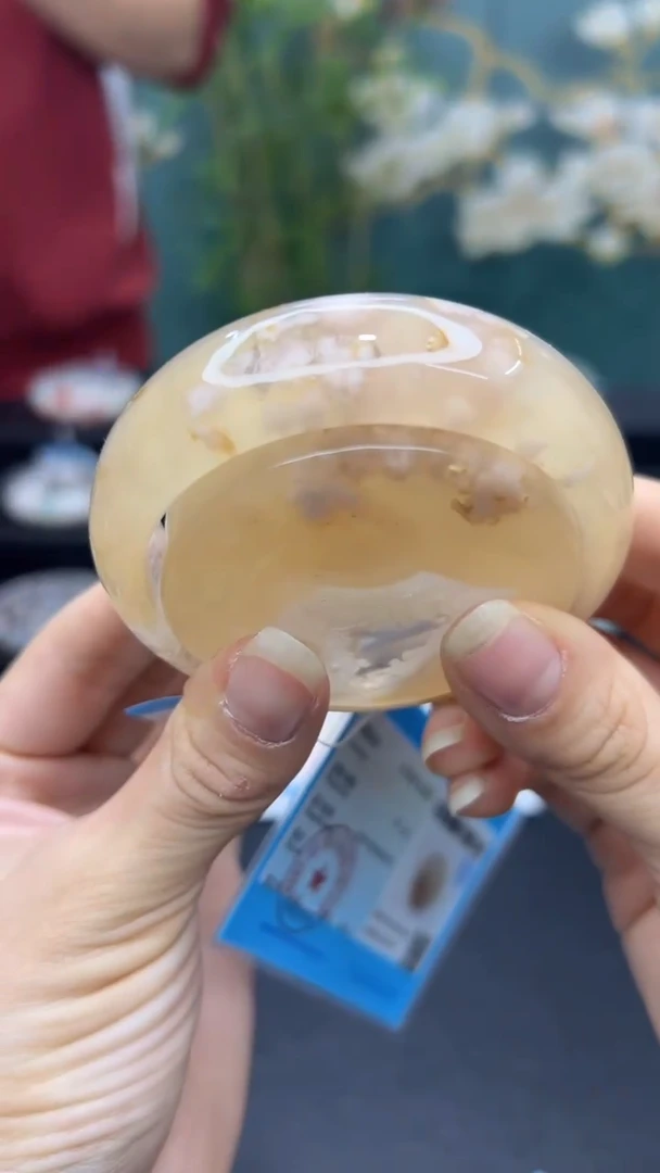 【闪购商品】石英质玉手镯未镶嵌A456(57圈赠送镯心)