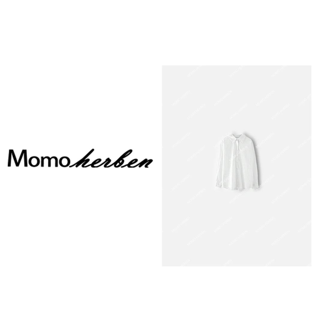 極簡慵懶風襯衫外套   20T