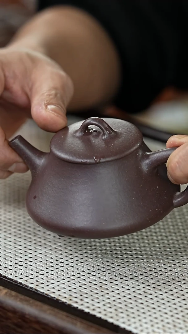 【闪购商品】紫砂茶壶@@AH11923乐琴华祝瓢