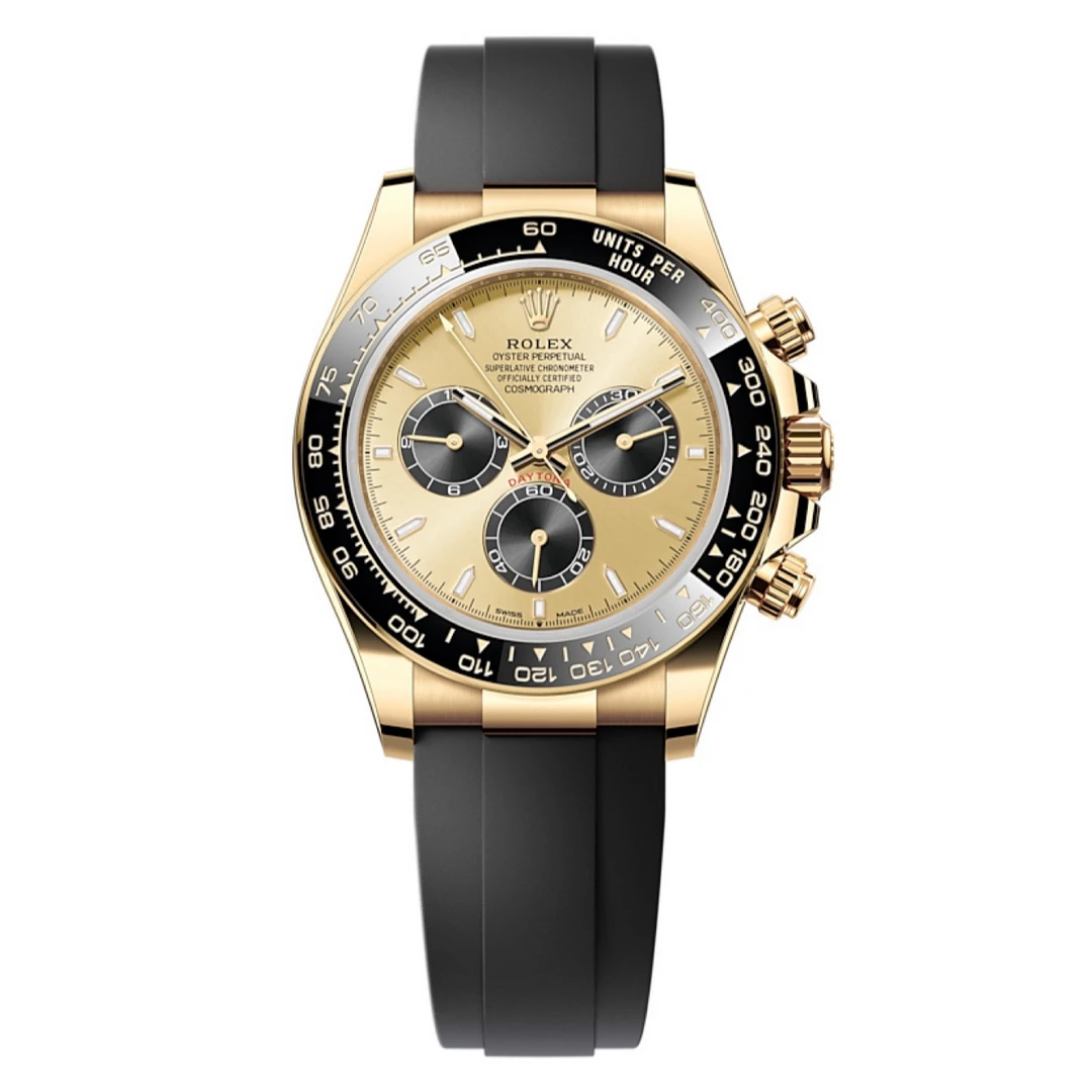 99新 Rolex/劳力士 24年/全套/型号/126518ln-0012余文乐
