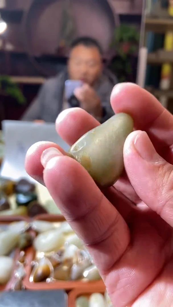 【闪购商品】和田玉挂件未镶嵌和田玉吊坠挂件精美