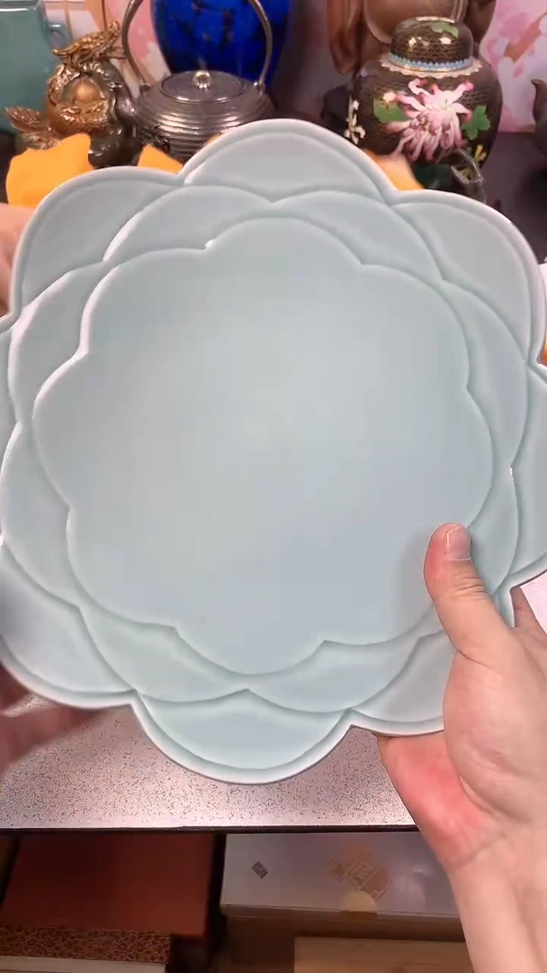 茶宠瓷器茶具套装
