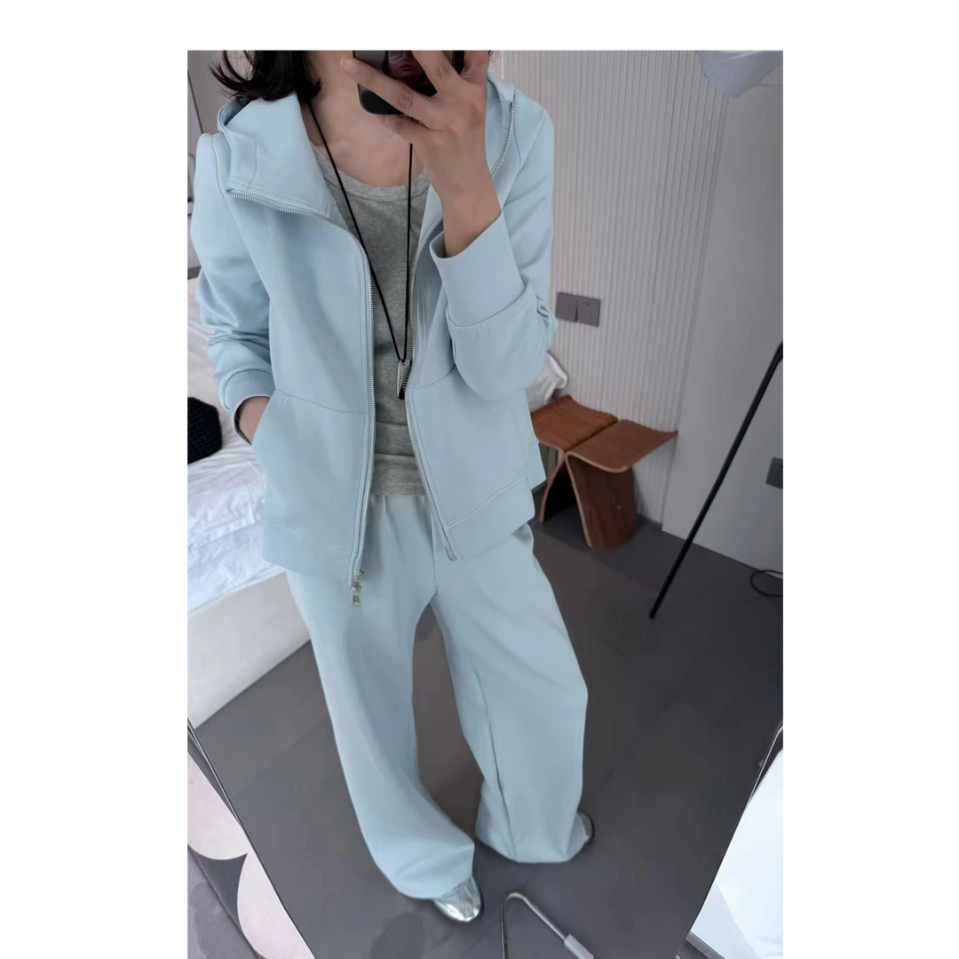 882501新款套装春秋显瘦运动百搭休闲