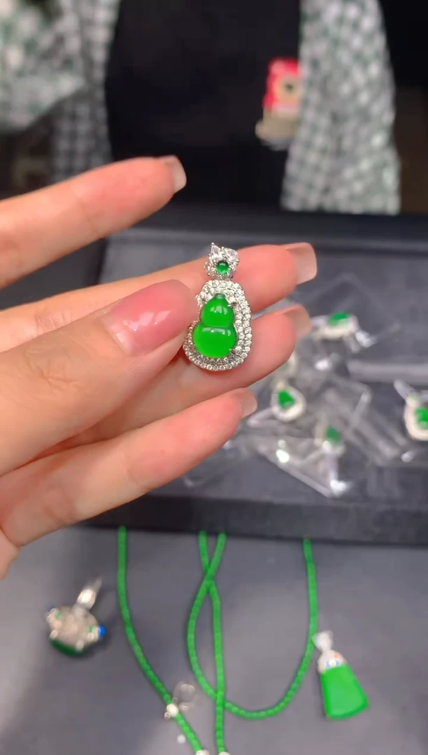 未镶嵌定制翡翠288多样性发货（发其一）