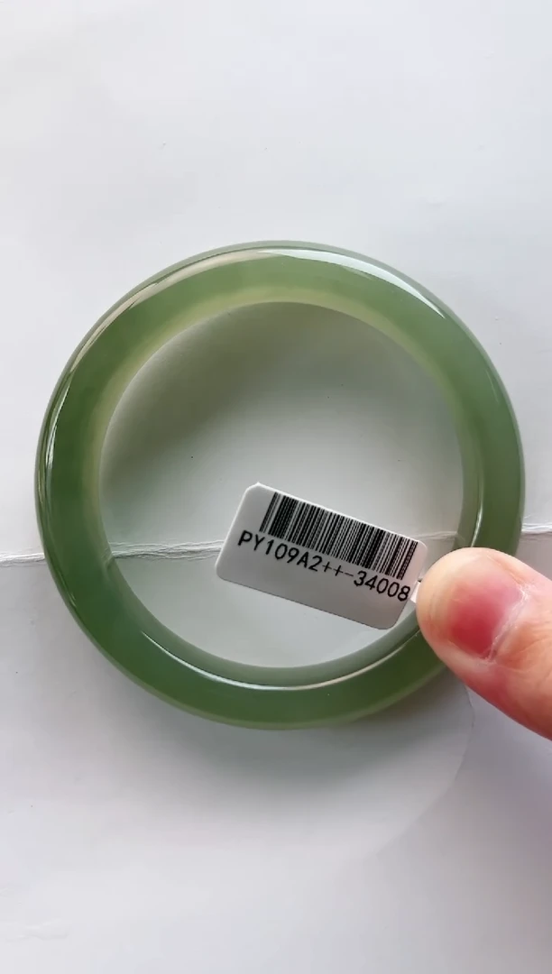 【闪购商品】和田玉手镯未镶嵌58+