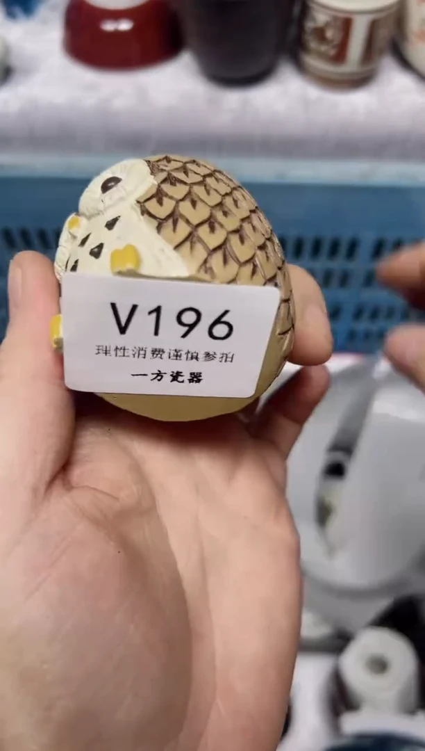 【闪购商品】默认微瑕 介意勿拍v196