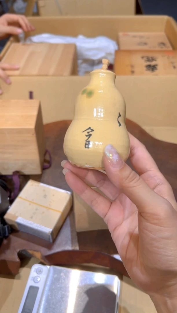 1中古物品，默认有瑕疵