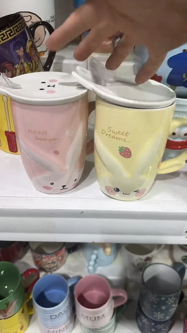 鑫华弈高温陶瓷杯 微瑕