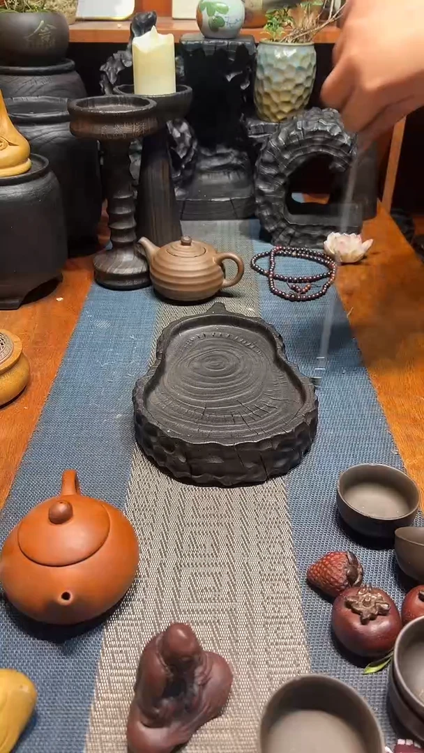 香樟木香樟木一物一拍
