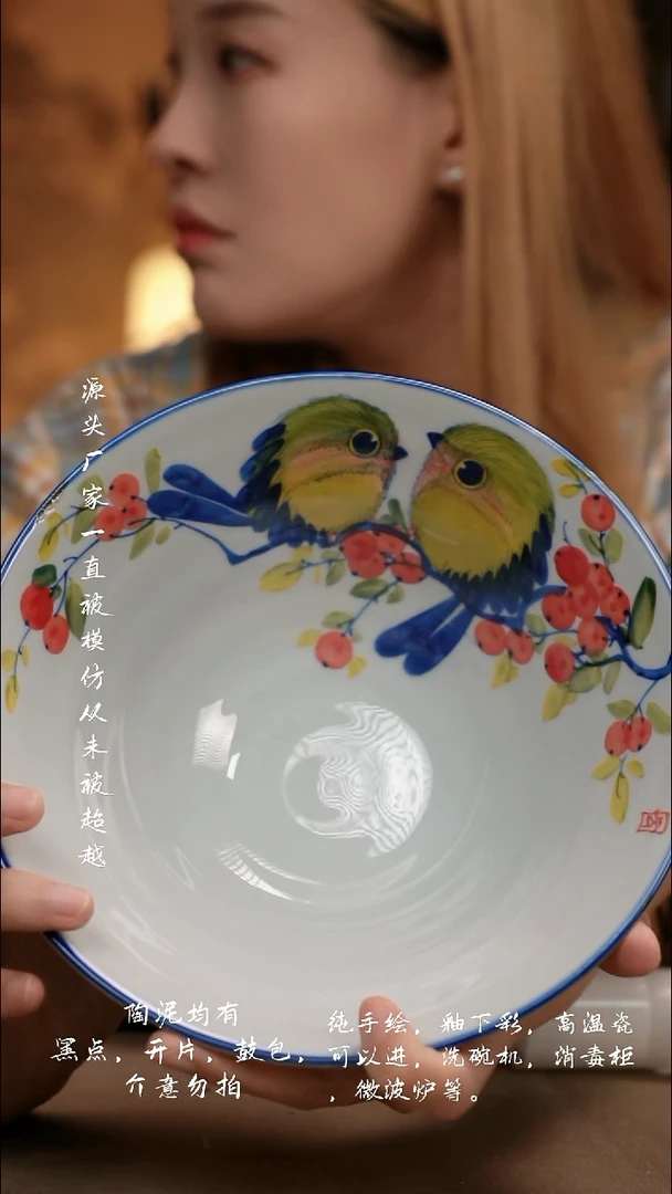 D600新十二器瓷器