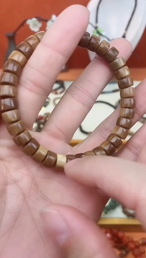 【闪购商品】库克手串片片单圈