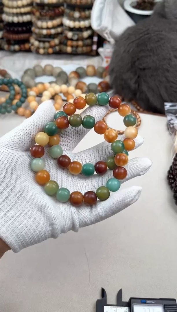 菩提根/象牙果吊坠m785卡13 干磨