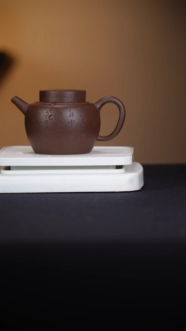 【闪购商品】紫砂茶壶壶 精品紫砂作品