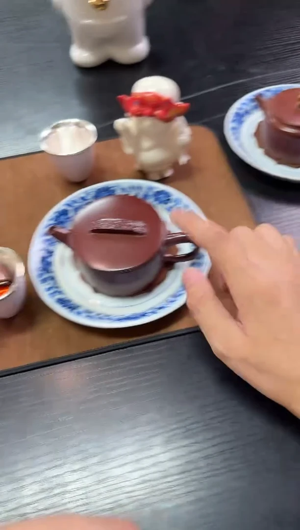 --?***生汉瓦壶（预售）