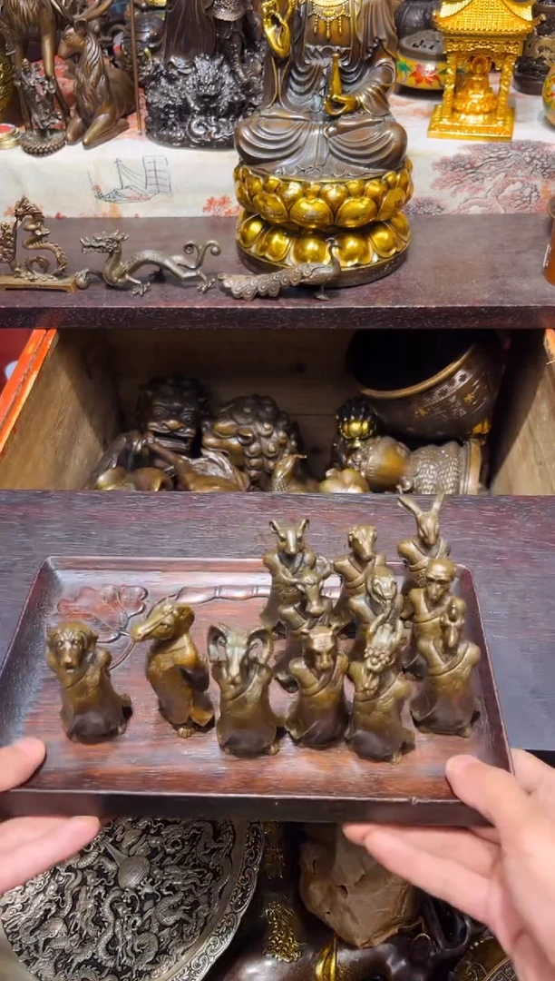 Q诺诺古铜高端精品85