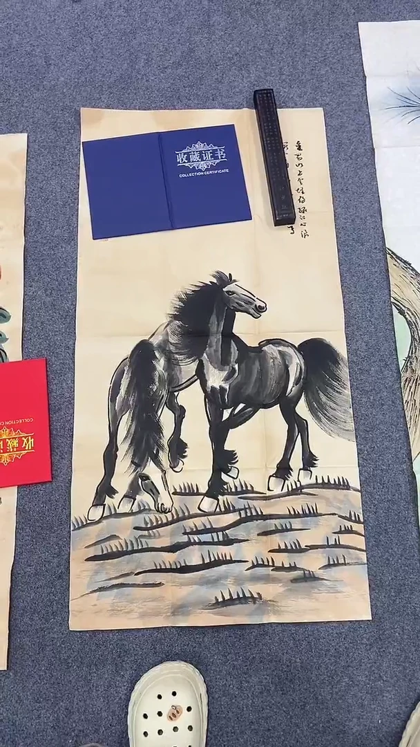 京一美术馆作品欣赏