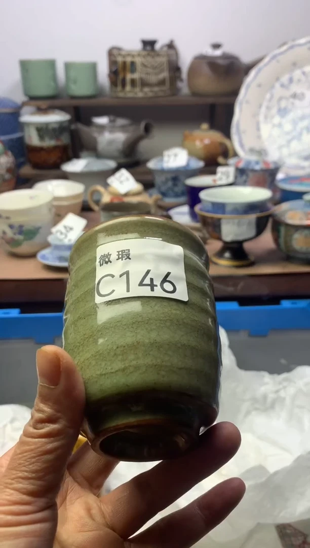 【闪购商品】瓷片明雅阁工艺品店