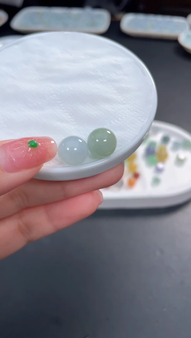 颈饰未镶嵌翡翠无****丝啊A124