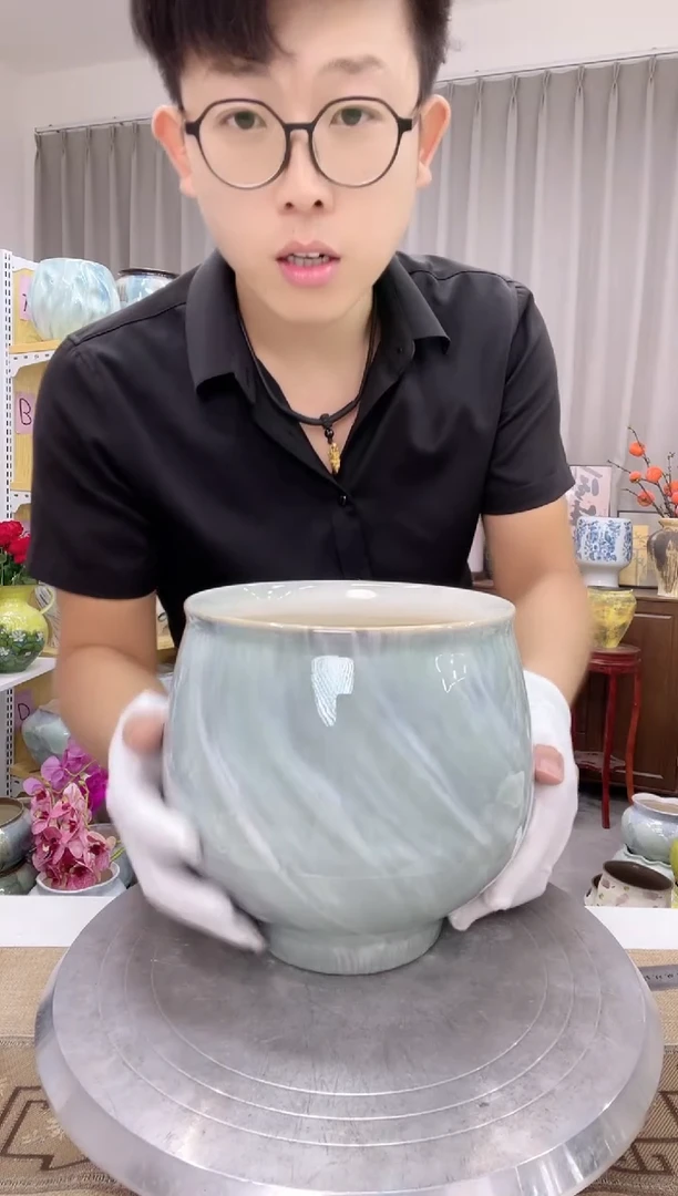 陶瓷花盆7.22直播链接