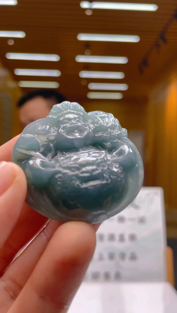 【闪购商品】定制翡翠未镶嵌*******55