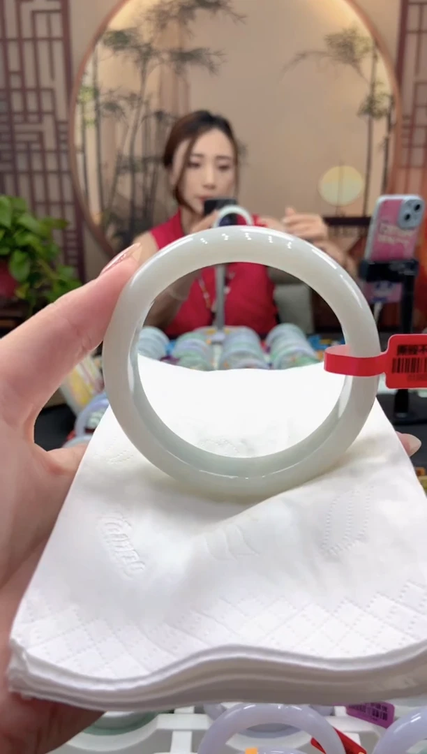 翡翠手镯未镶嵌000029445