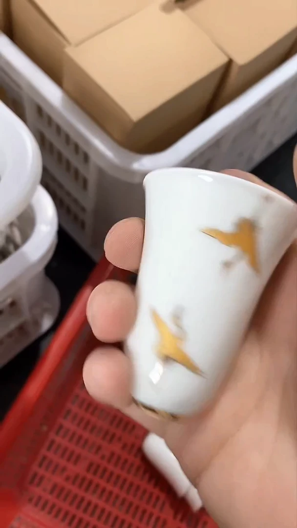 瓷片陶瓷茶器福利15