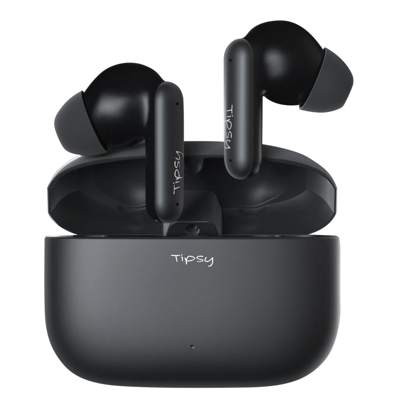 准新品 TIPSY 微醺K2蓝牙耳机真无线TWS主动降噪游戏低延迟hifi