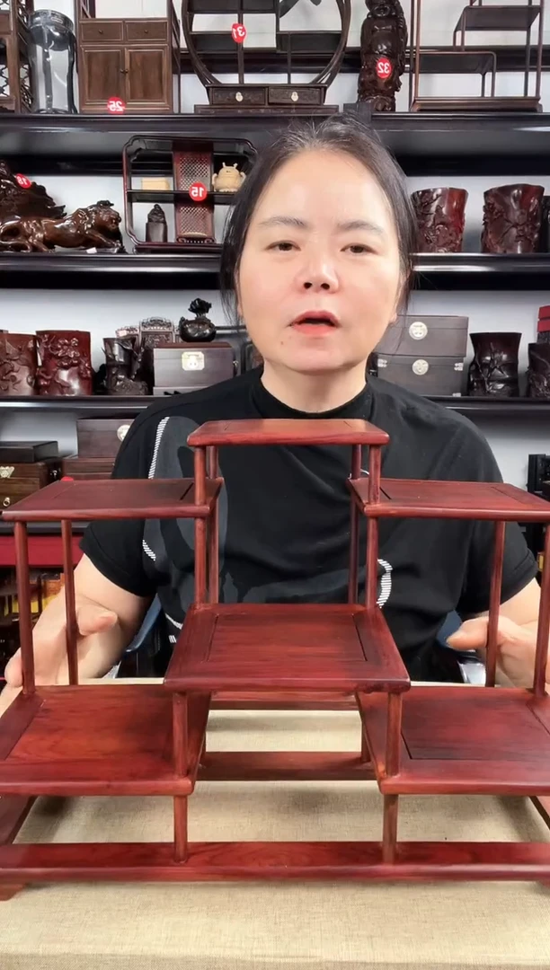 木2187老李红木工艺品