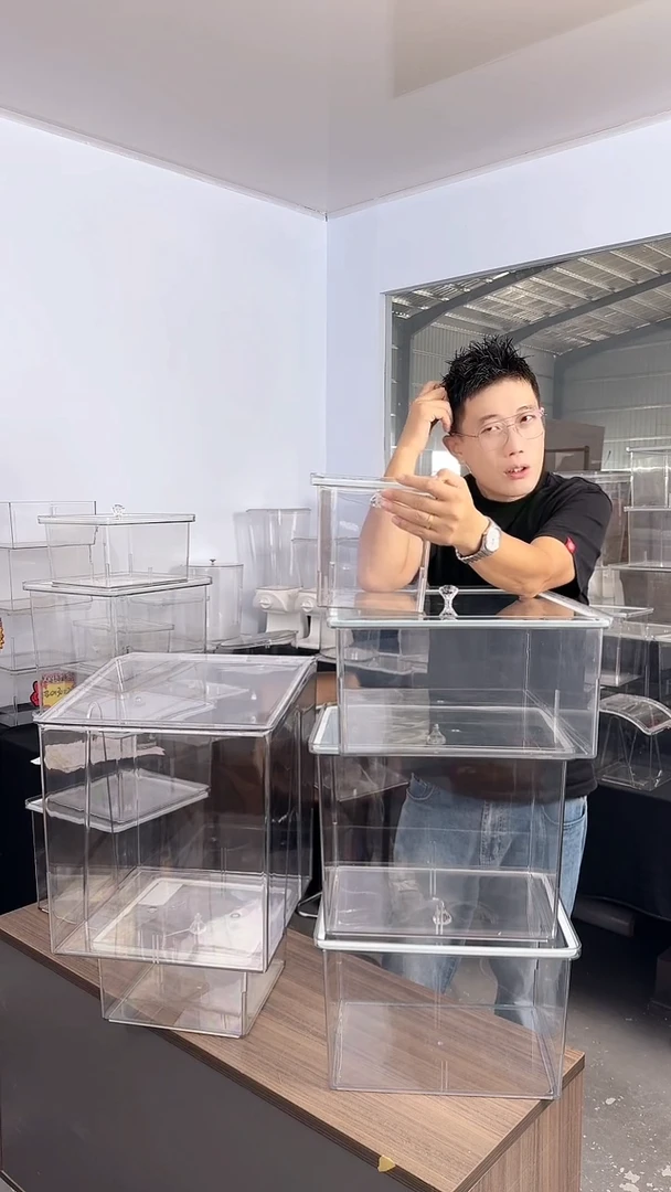 PET盖子款403030无盖6个+2铲子