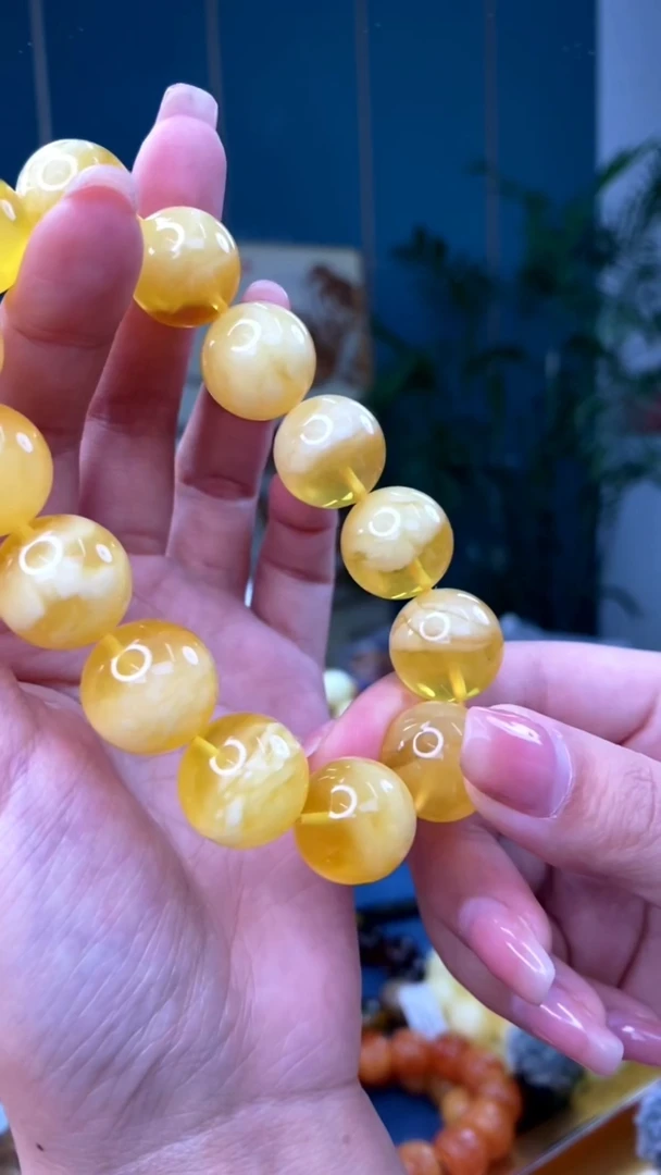 裸石琥珀未镶嵌11/22多样性发其一103