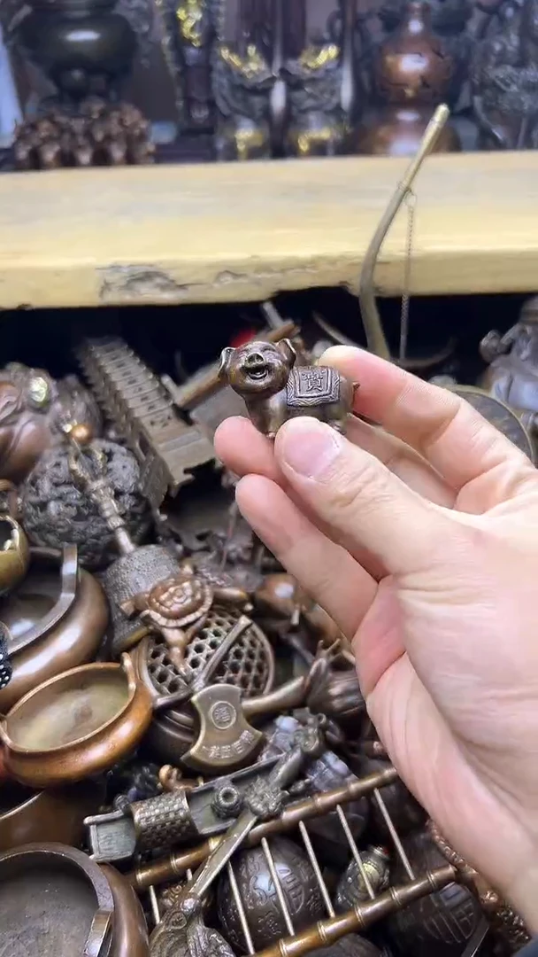 【闪购商品】铜器摆件 诚信经营