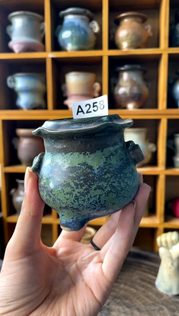 258【多肉花盆多肉盆】