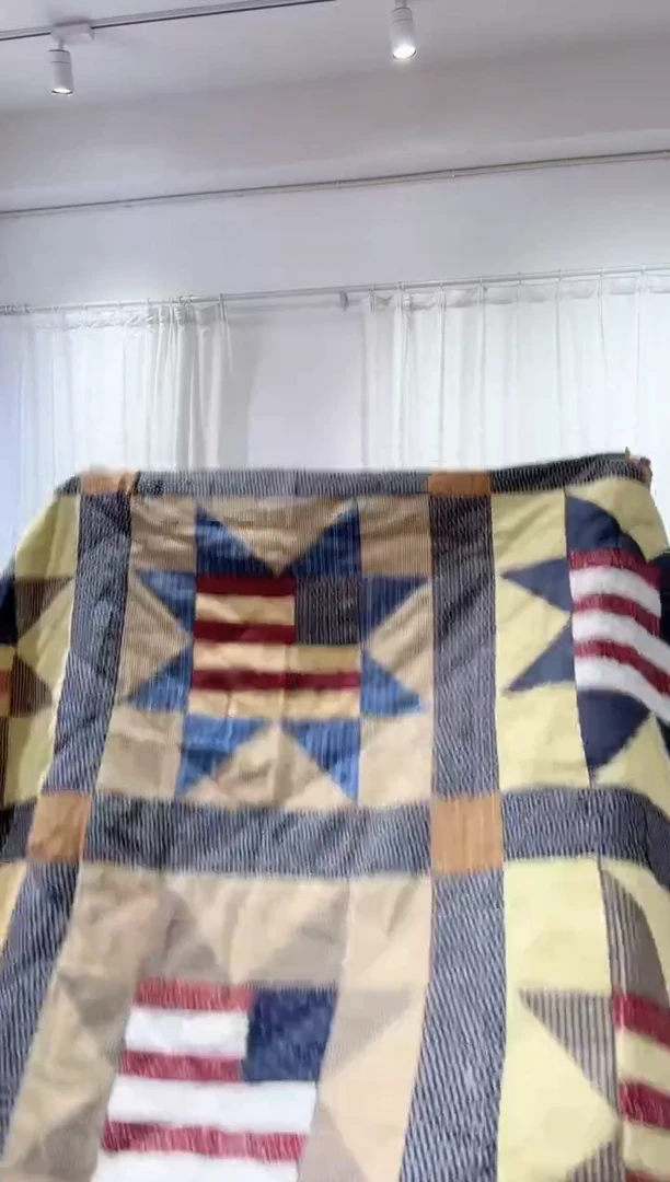 棉180*180纯棉床盖97号微瑕