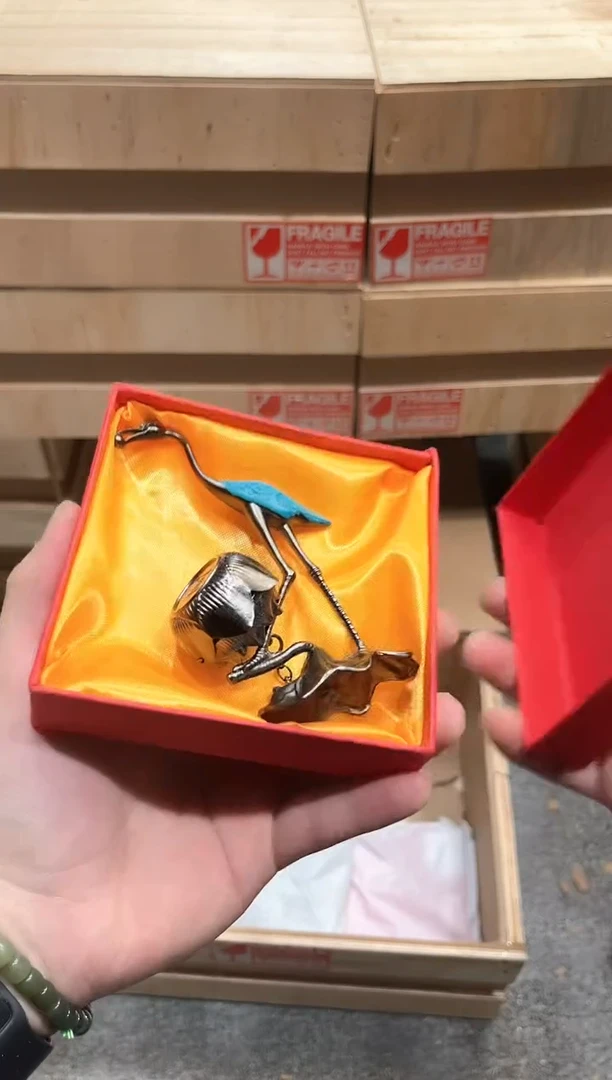 陈氏文玩云无礼盒