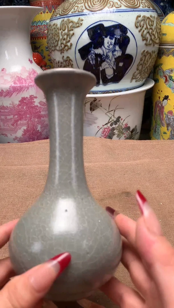 摆件旧藏瓷器旧藏瓷器