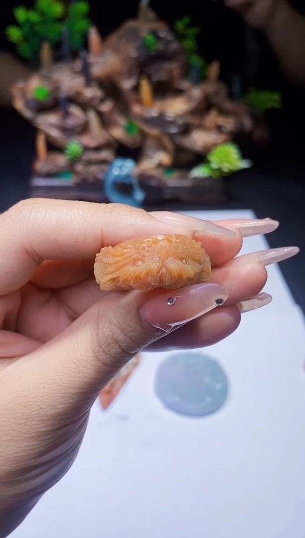 【闪购商品】定制翡翠未镶嵌翡翠A货