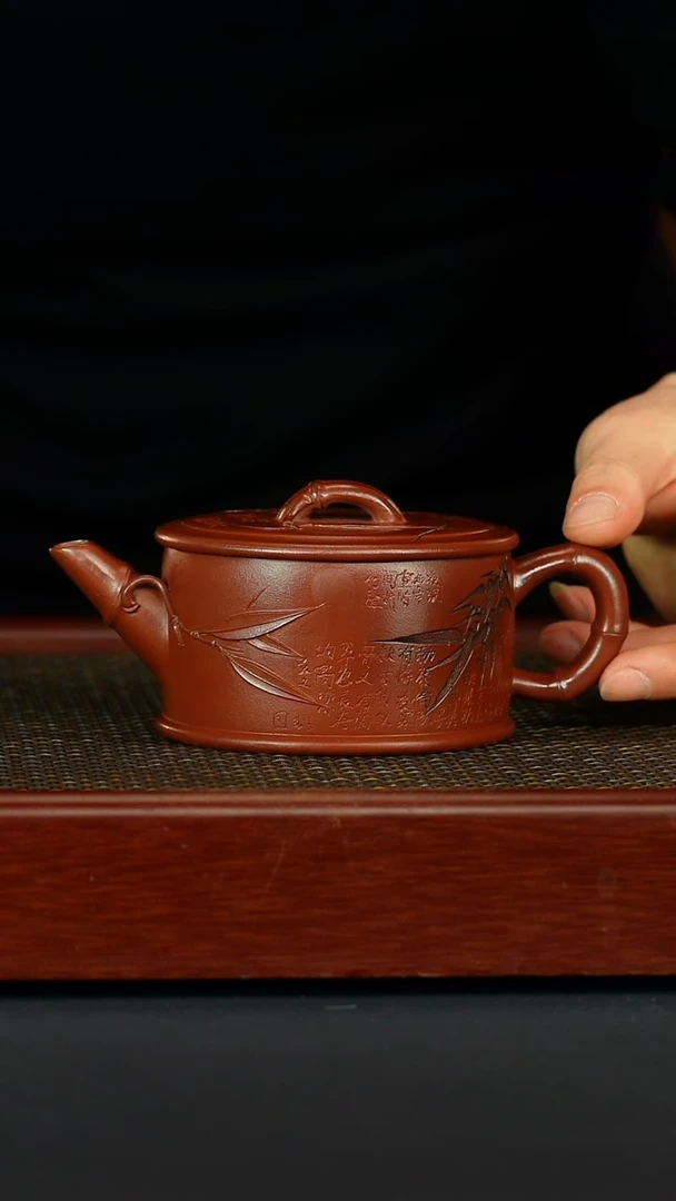 【闪购商品】紫砂茶壶宜兴原矿紫砂壶