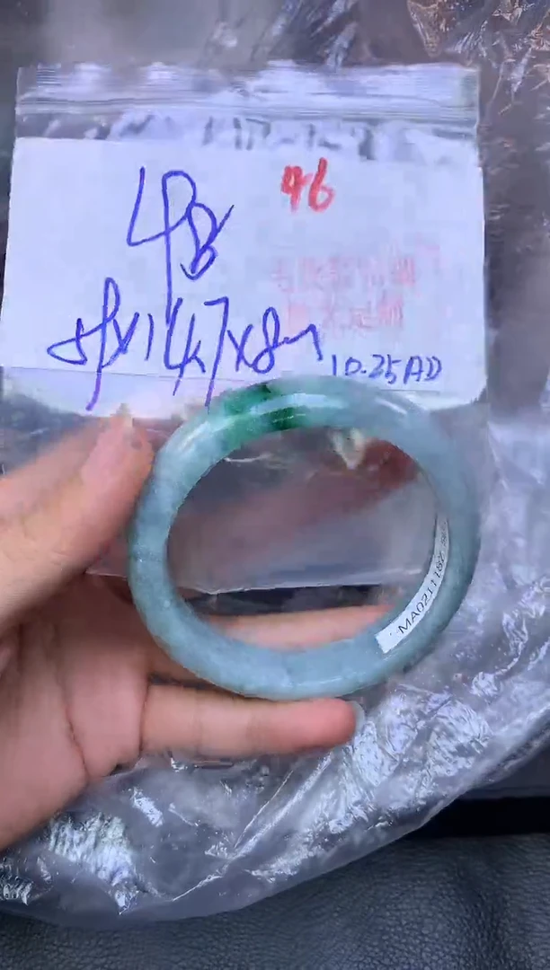 未镶嵌定制翡翠46毛货需精细抛光多样性1件198元