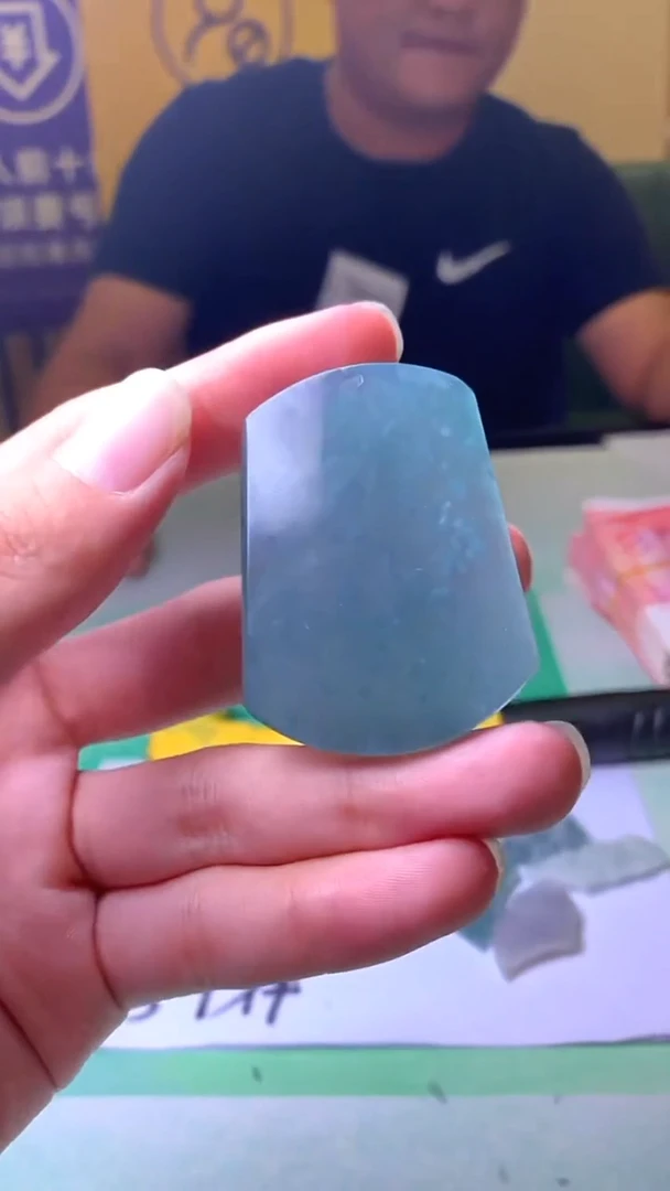 未镶嵌定制翡翠念****~毛货-不退不换-